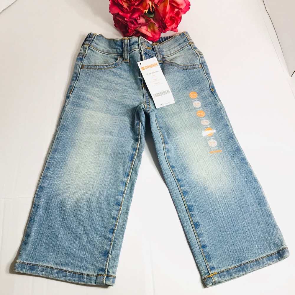 Jeans for baby boy Gymboree